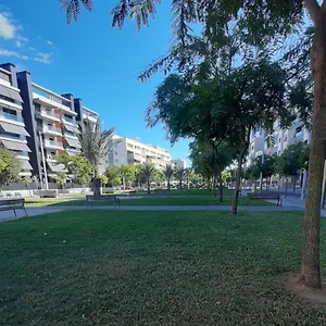 Piso Centrico Con Piscina,parking Y Jacuzzi Córdoba