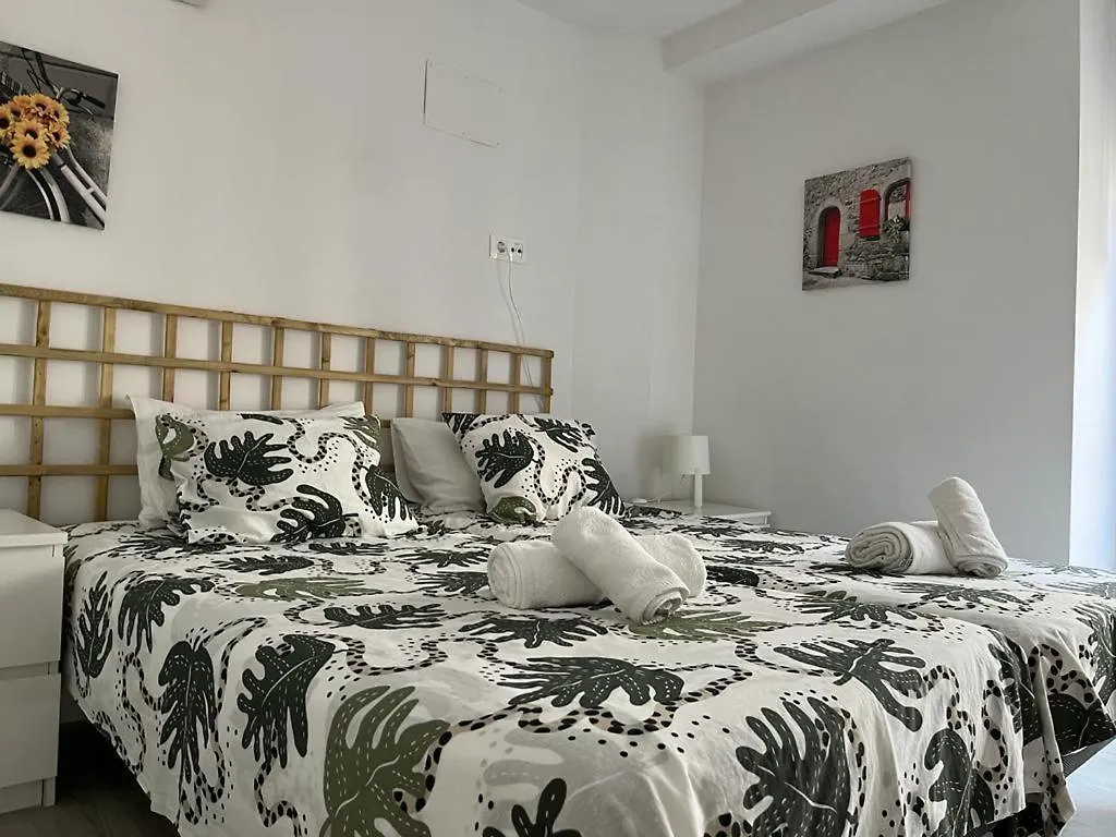 Holiday home Casa Ribera Lucano Centro Historico Cordoba