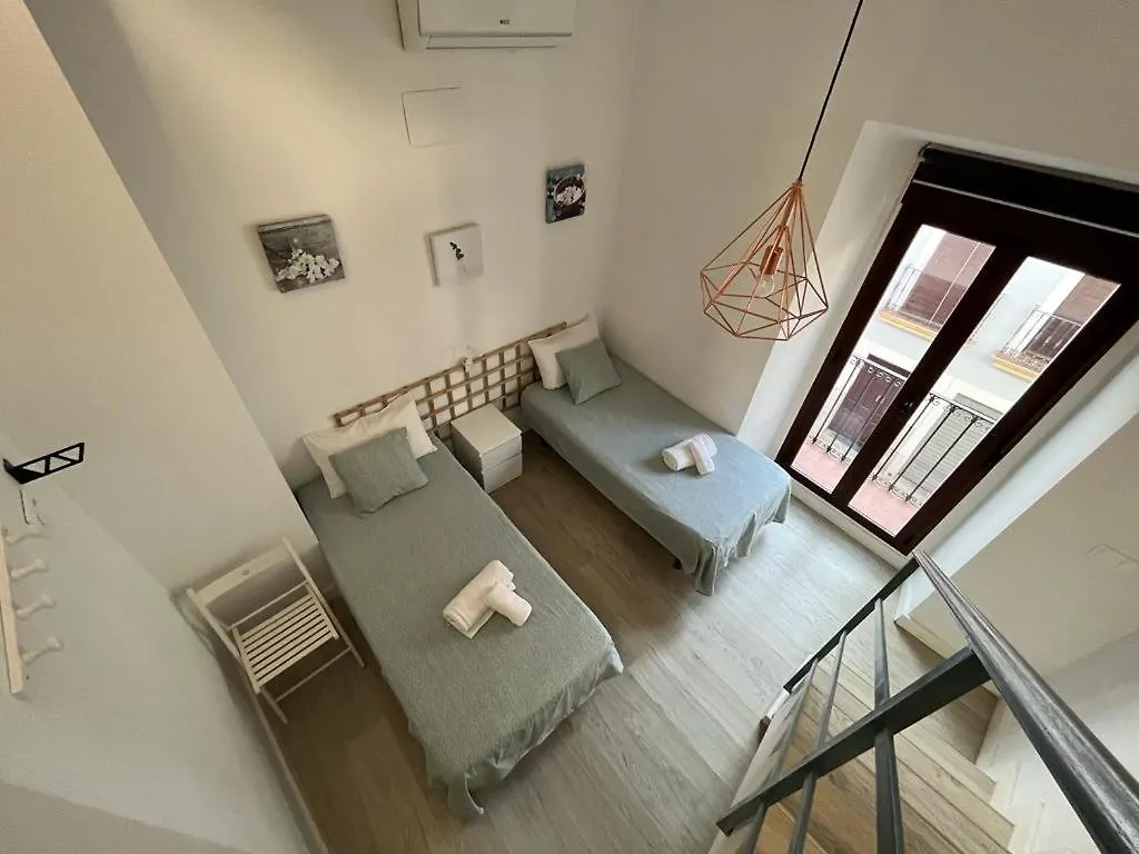 Holiday home Casa Ribera Lucano Centro Historico Cordoba Spain