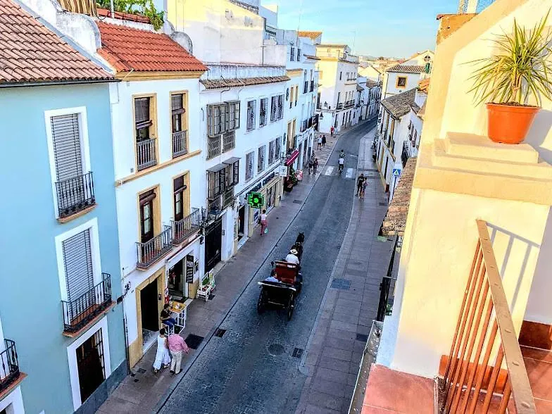 Casa vacanze Casa Ribera Lucano Centro Historico Cordova Spagna
