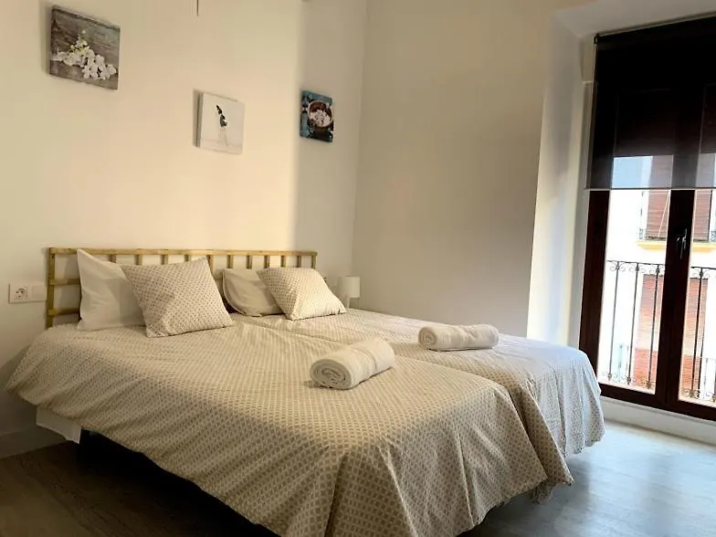 Holiday home Casa Ribera Lucano Centro Historico Cordoba