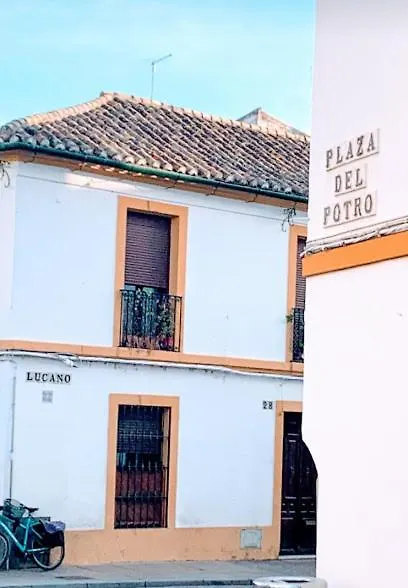 Holiday home Casa Ribera Lucano Centro Historico Cordoba