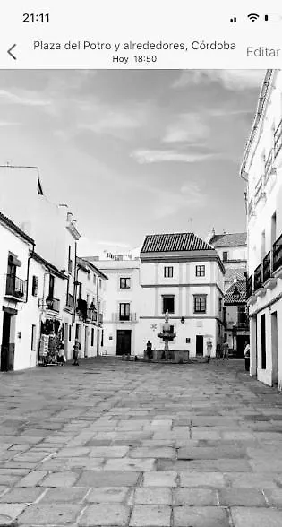 Casa Ribera Lucano Centro Historico Cordoba 0*,