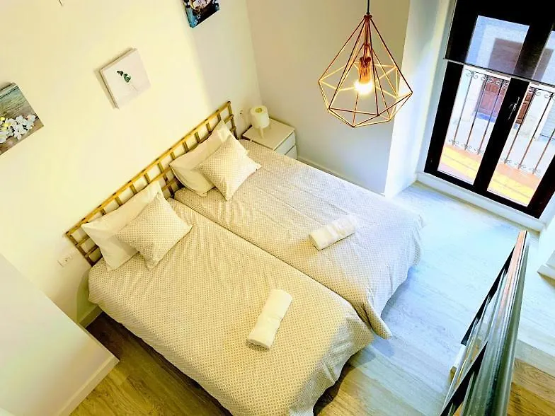 Casa Ribera Lucano Centro Historico Cordoba Holiday home